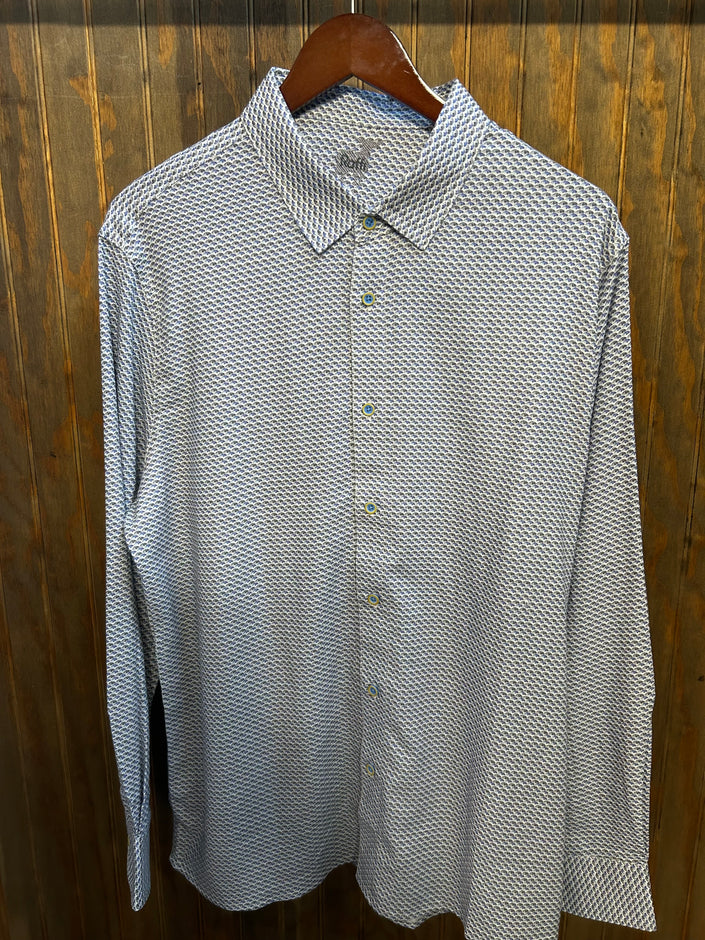 Vince Button Down Shirt