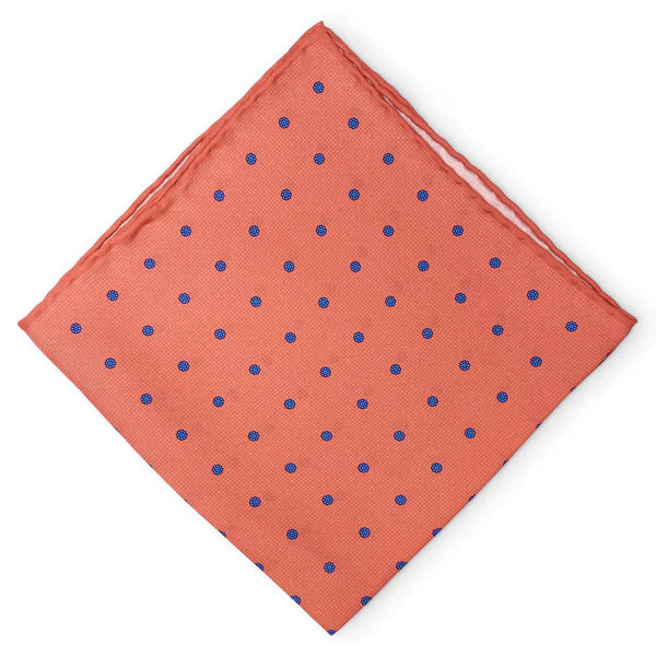 South Shore Silk Pocket Square