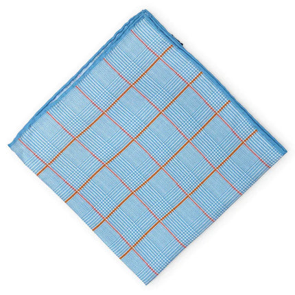 South Shore Silk Pocket Square