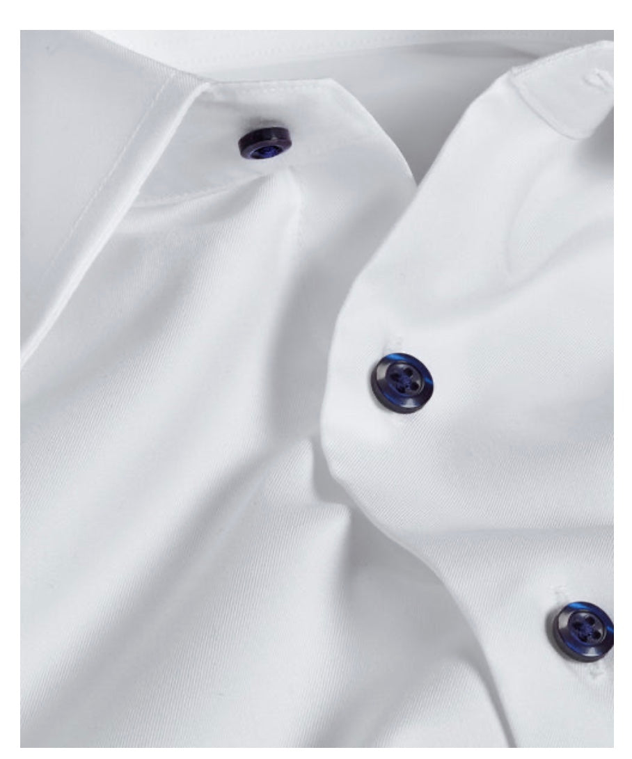 Super Fine Twill Dress Shirt