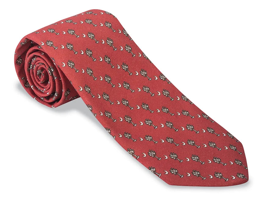 Palmetto Necktie