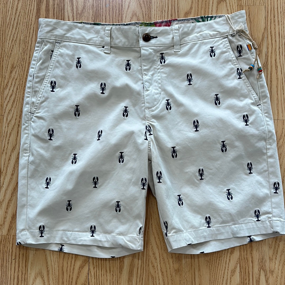 Lobster Shorts