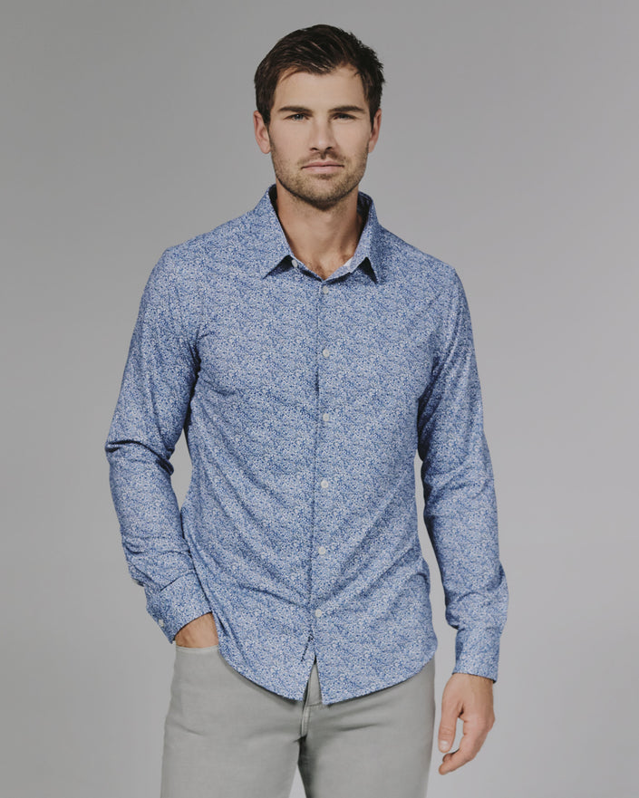 Prague Long Sleeve Shirt