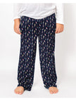 Youth Fishing PJ Pants