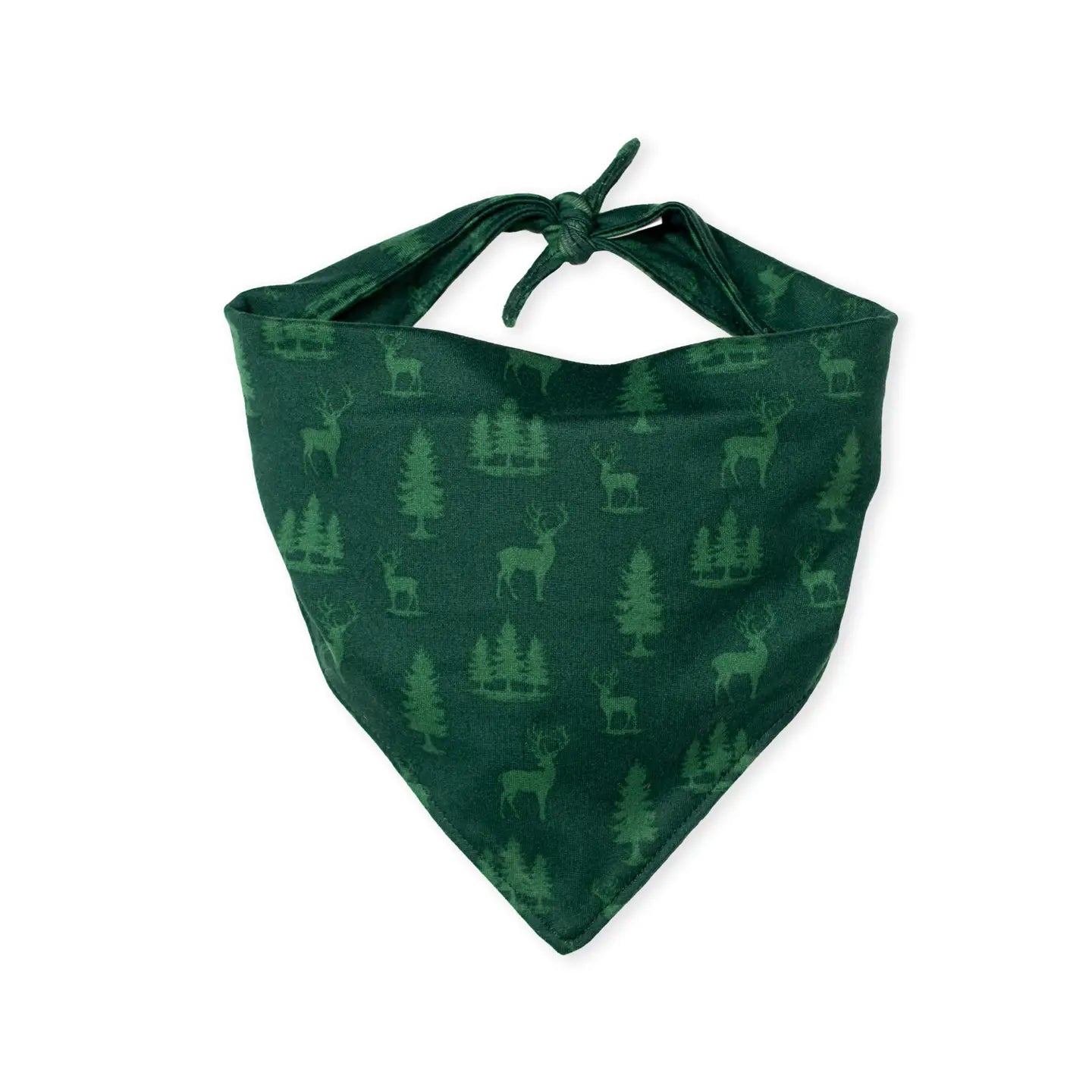 Woodsy Dog Bandana