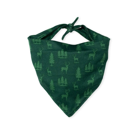 Woodsy Dog Bandana