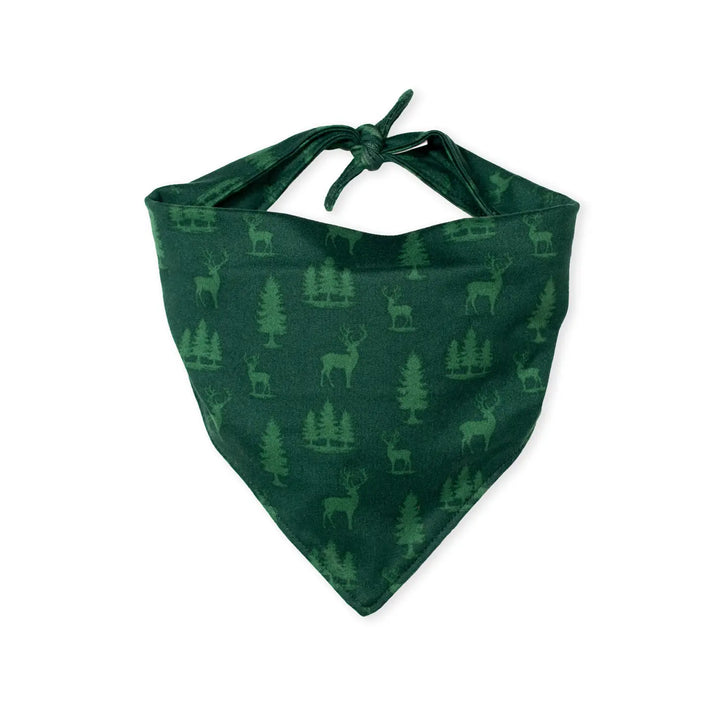 Woodsy Dog Bandana