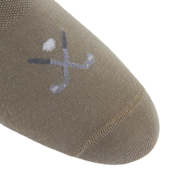 Cotton Linked Toe High Vamp No Show