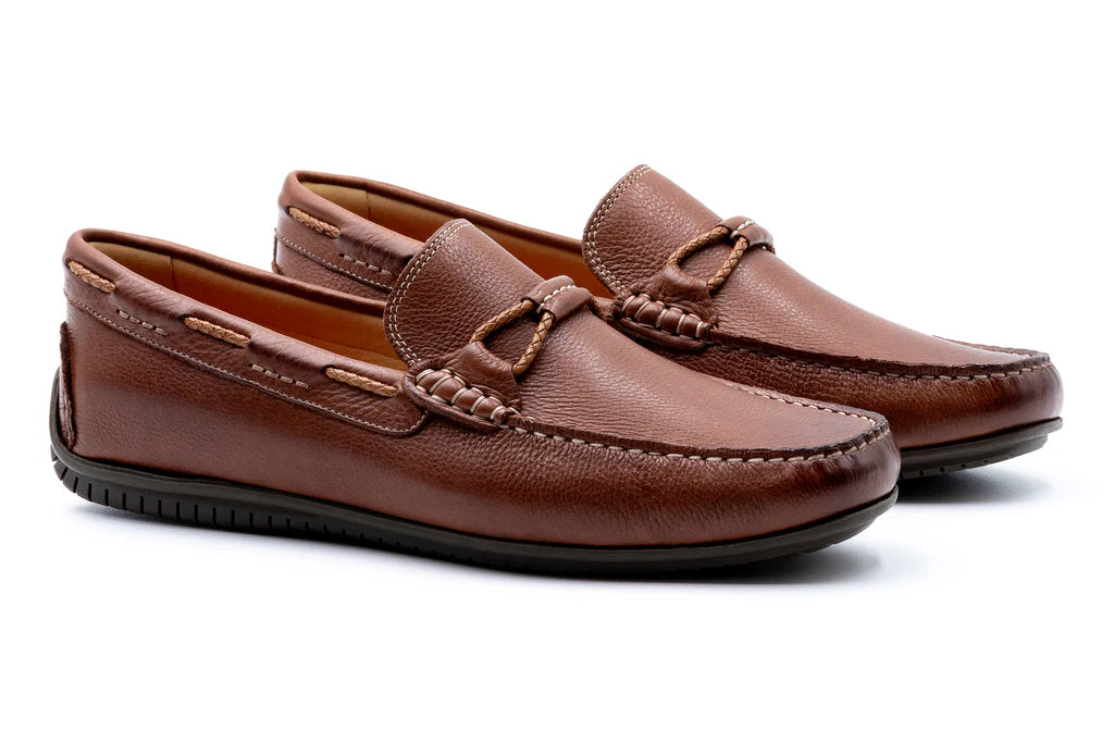 Bermuda Braid Loafers