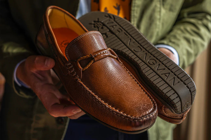 Bermuda Braid Loafers