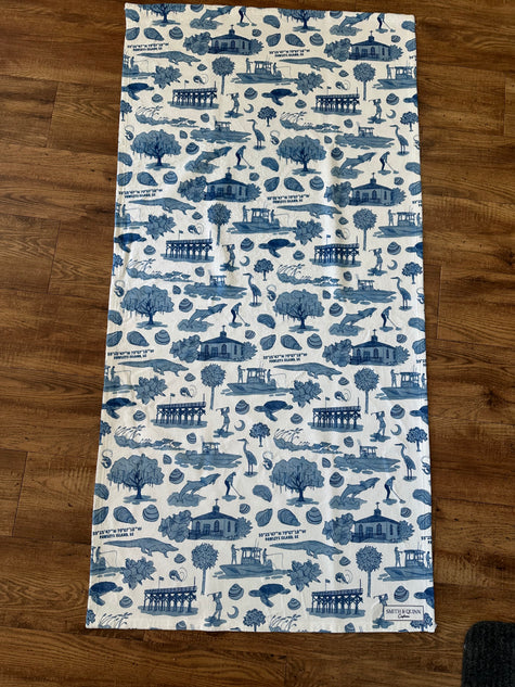 Pawleys Island Custom Beach Towel
