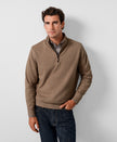Smythson Quarter Zip