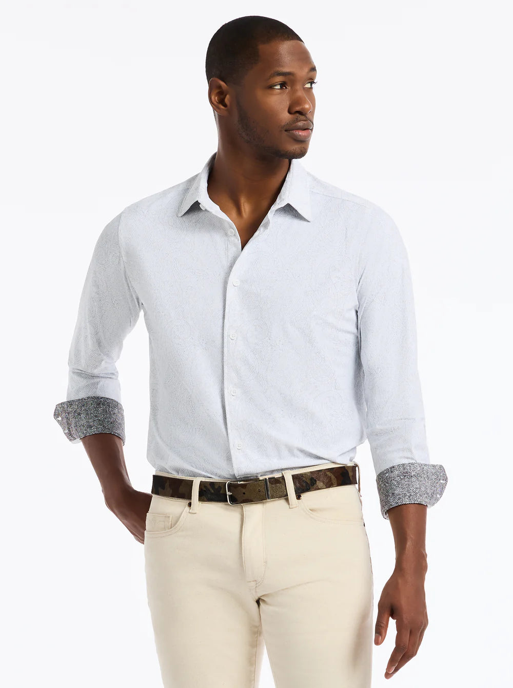 Thurston Knit Shirt