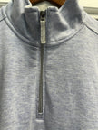 Marco Blue Quarter Zip