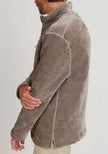 Apres Lux Chenille Quarter-Zip