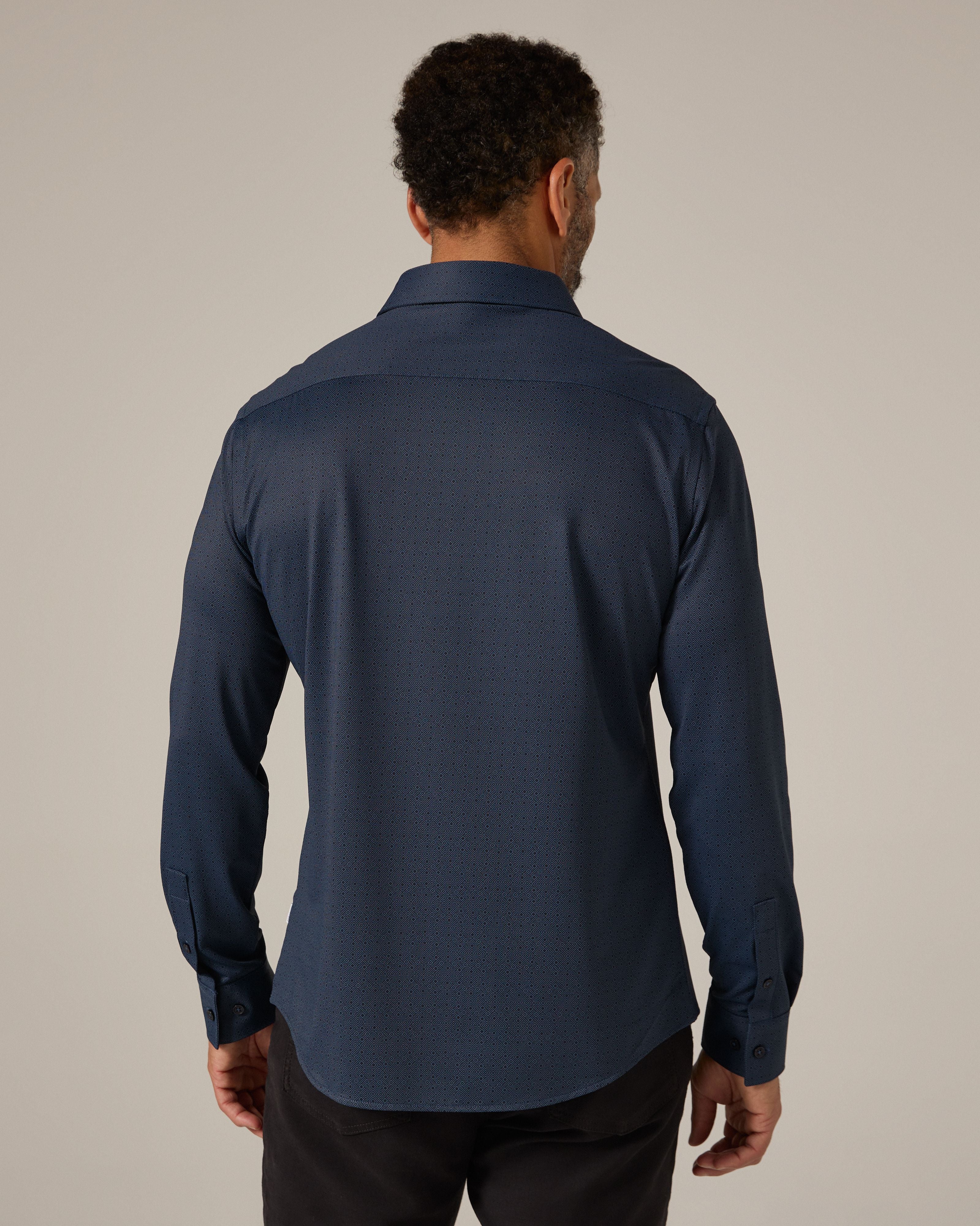 Granger Long Sleeve Shirt