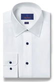 Super Fine Twill Dress Shirt