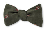 Albright Pheasant Bow Tie