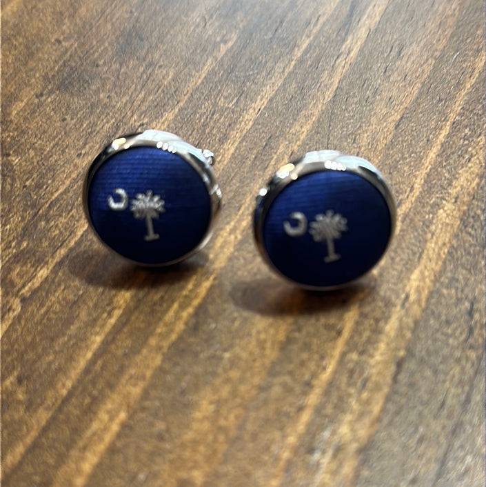 Palmetto Moon Cufflink