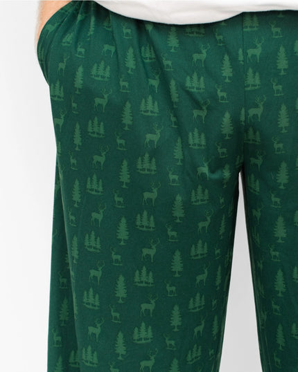 Woodsy Deer Pajamas