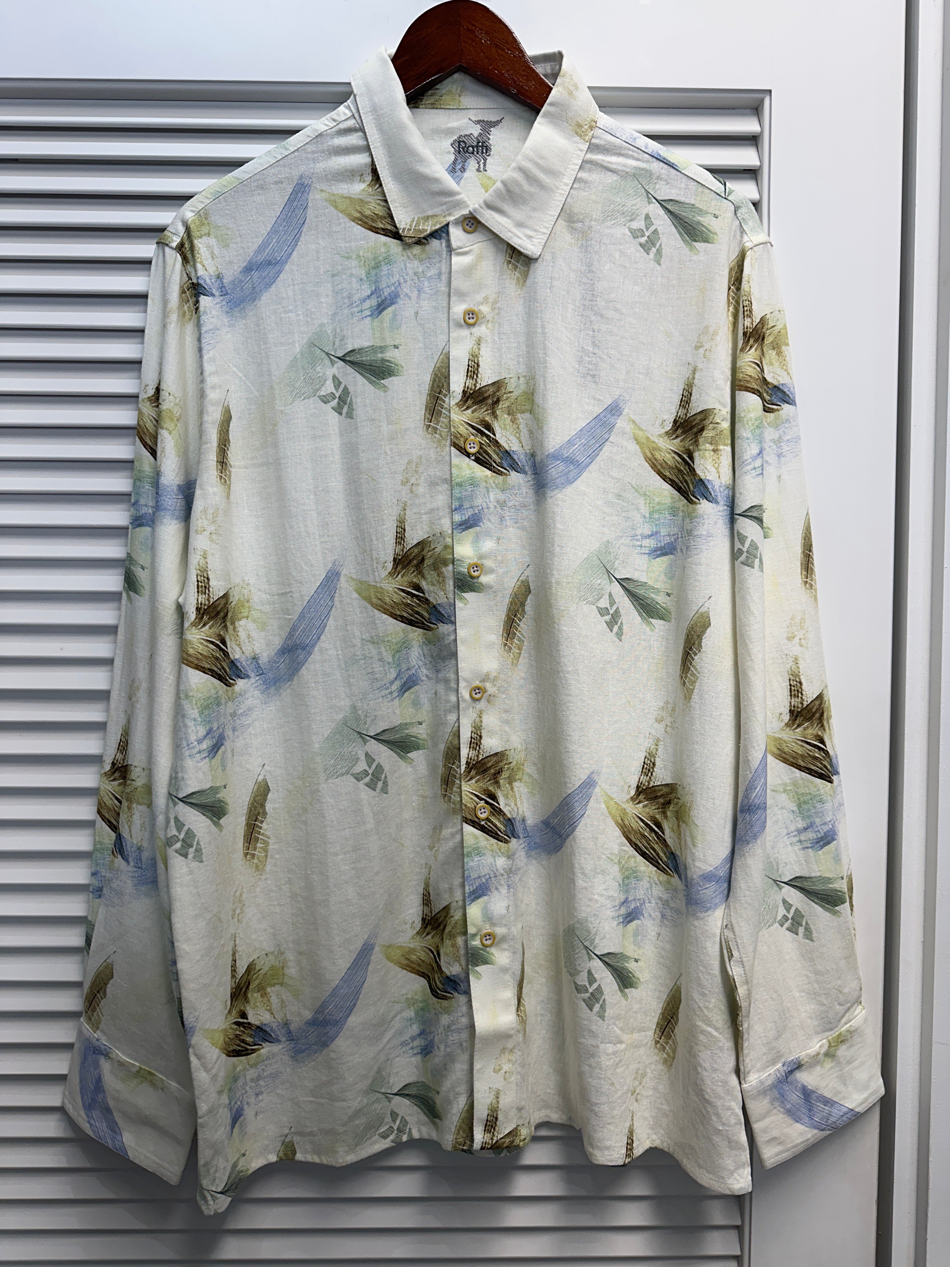 Marco Linen Shirt