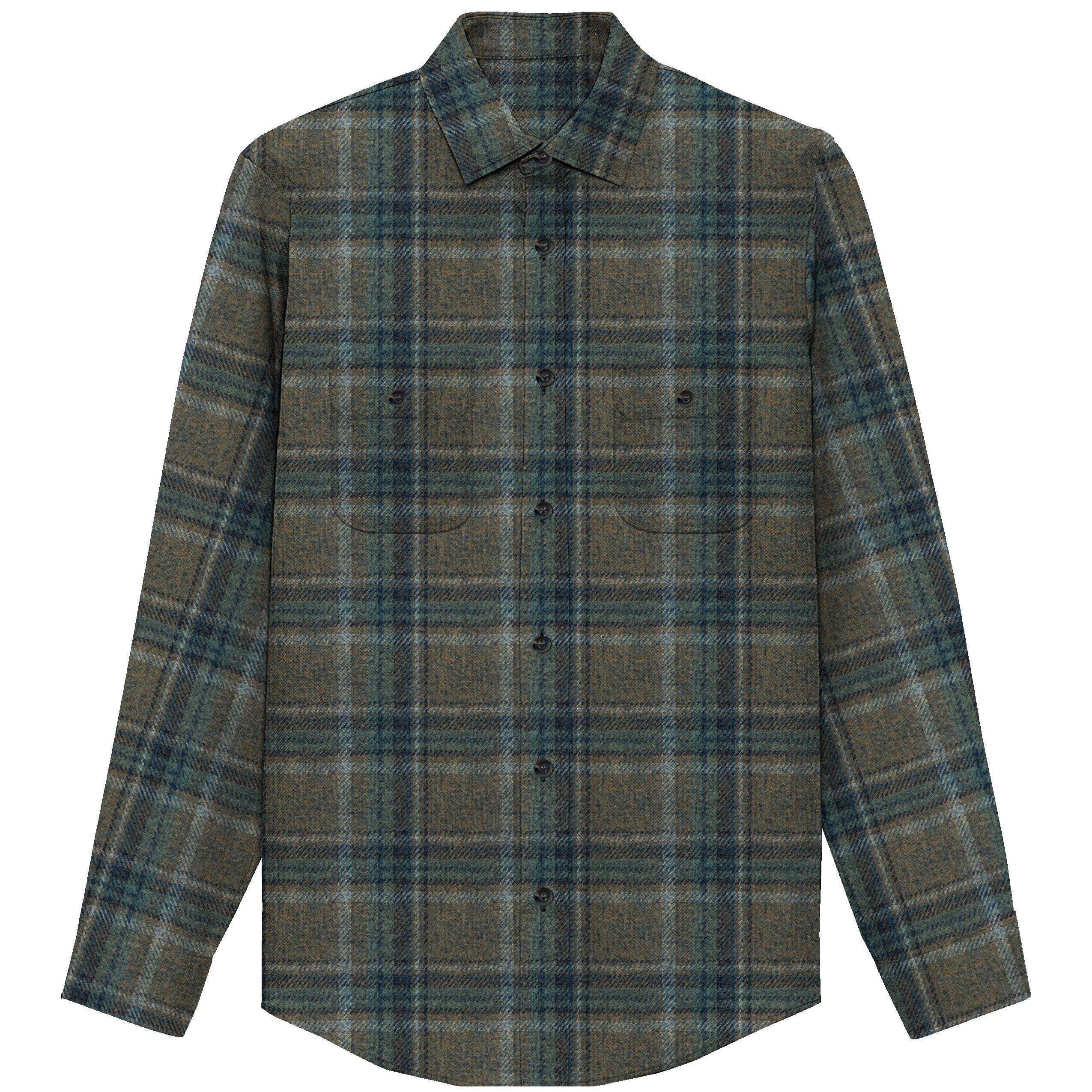 Forest Generation Long Sleeve Shirt