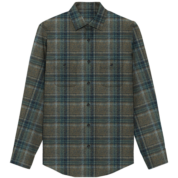 Forest Generation Long Sleeve Shirt