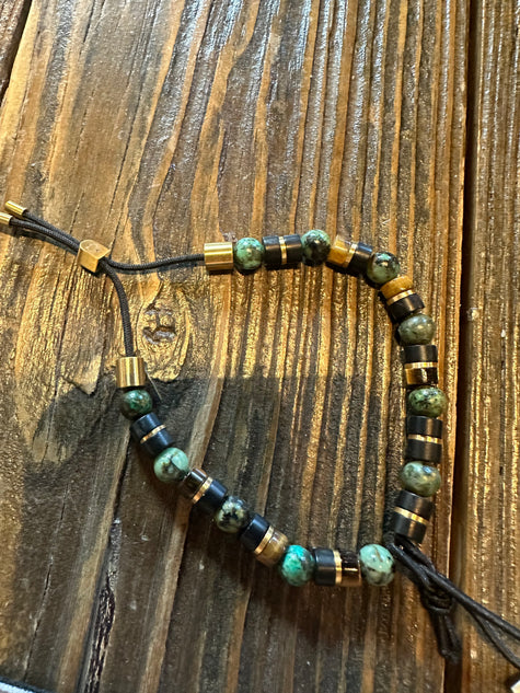 Shibata Brontide Adjustable Bracelet