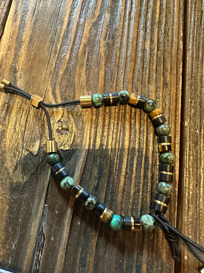 Shibata Brontide Adjustable Bracelet