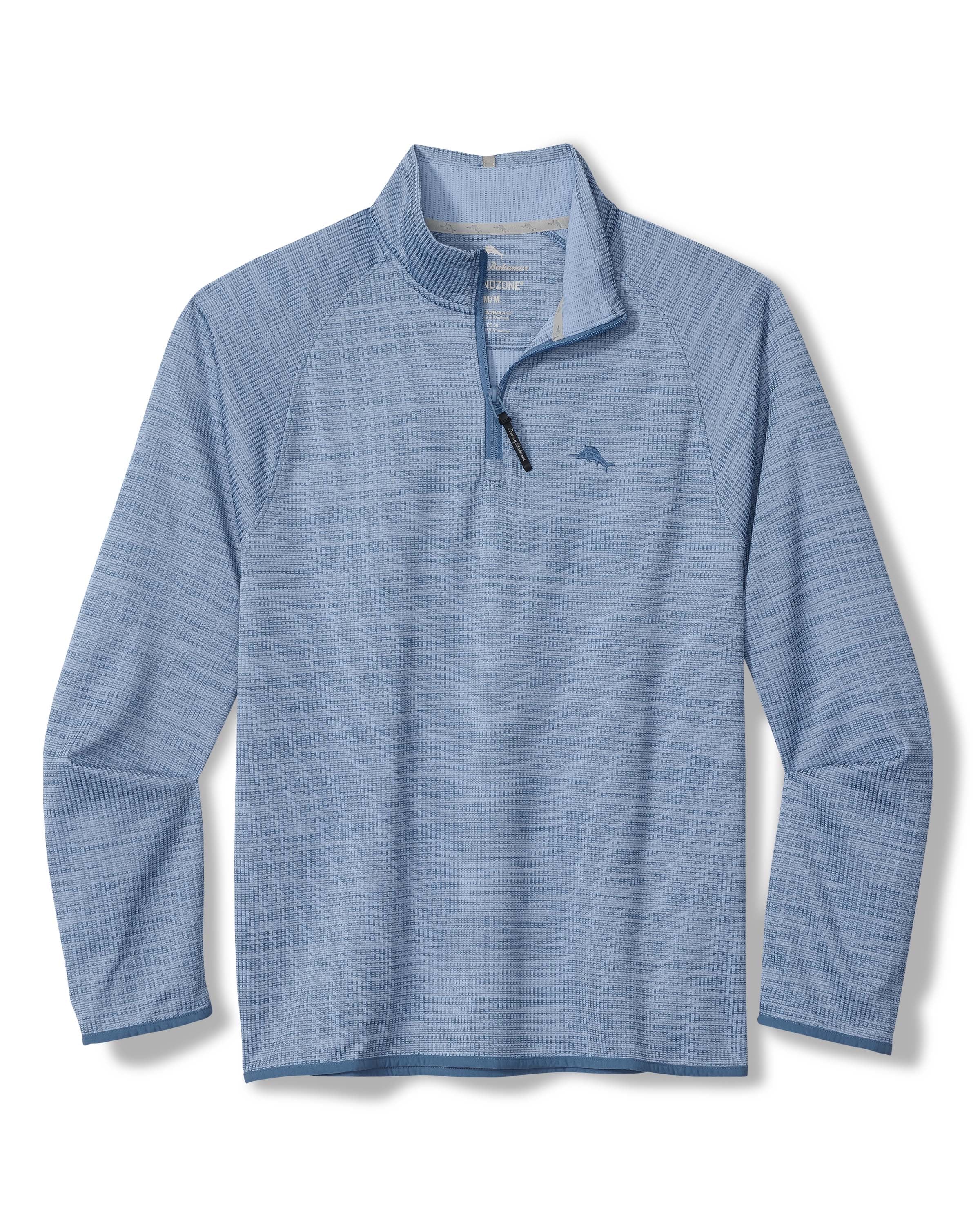 Palm Pro Quarter Zip Shirt