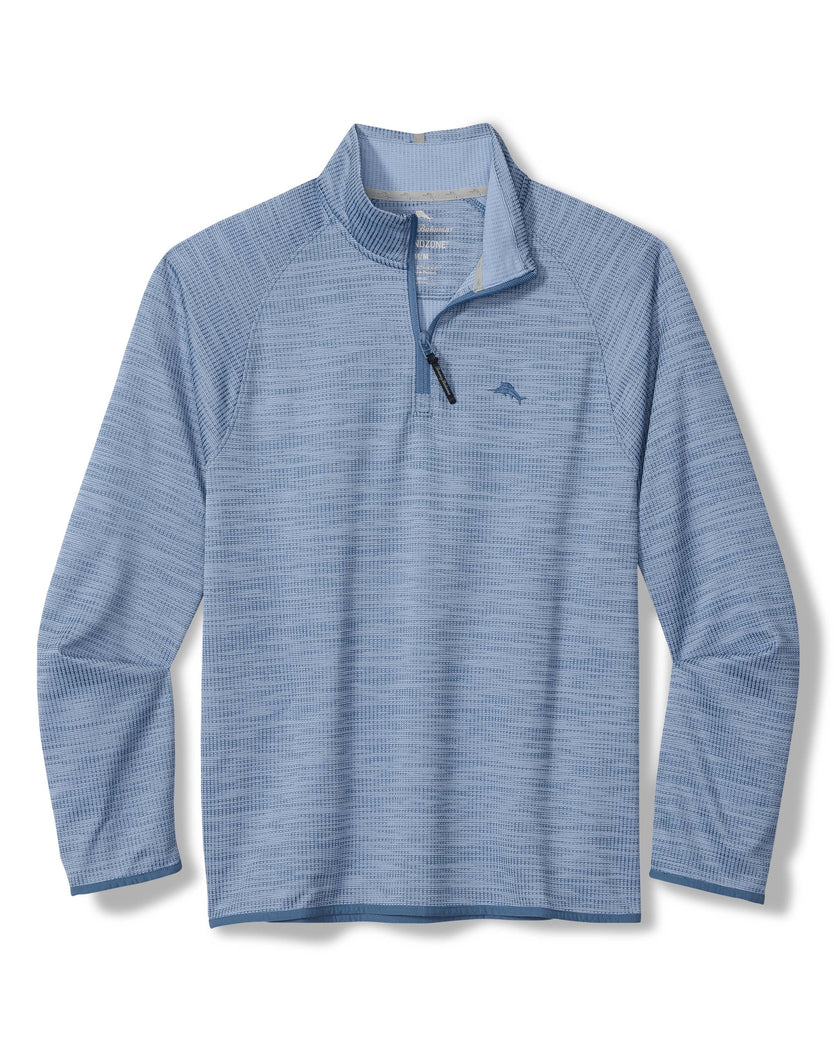 Palm Pro Quarter Zip Shirt