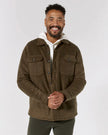 Generation™ Sherpa Shacket