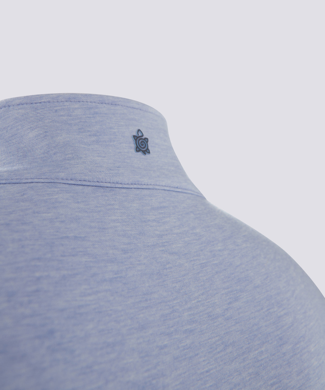 Stirling Banded 1/4 Zip Shirt