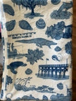 Pawleys Island Custom Beach Towel