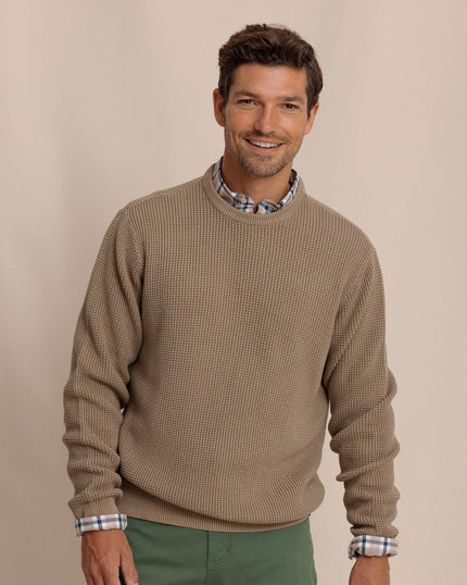 Carrington Garment Dyed Crew Sweater