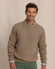 Carrington Garment Dyed Crew Sweater