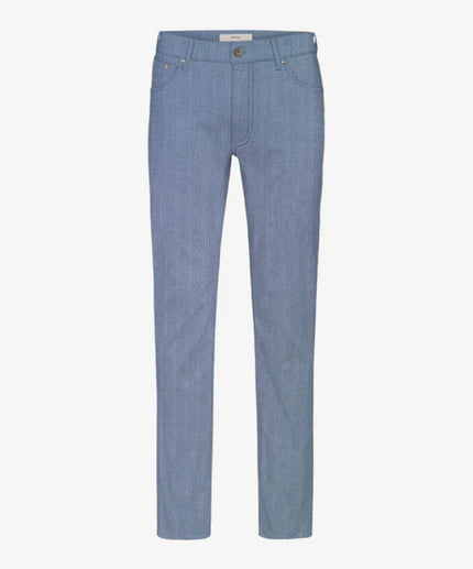 Brax Stoffen broek met paspelzak, model 'Everest' in wit online kopen | P&C Brax Stoffen broek met paspelzak, model 'Everest' in wit online kopen | P&C