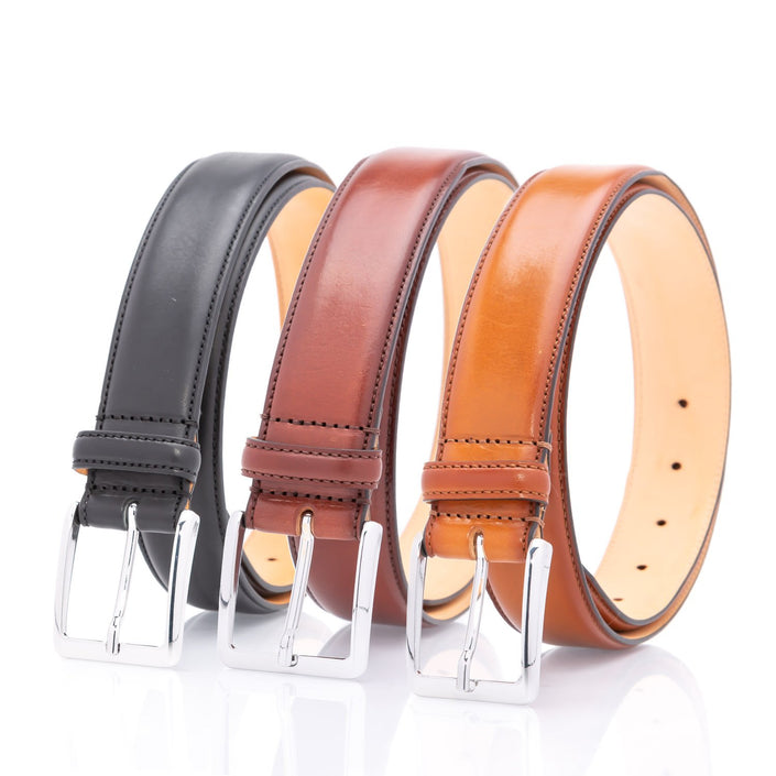 Italian Leather Belt