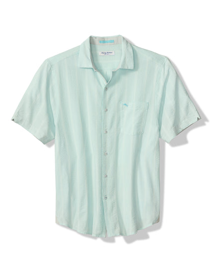 Stripe Nova Wave Short Sleeve Shirt