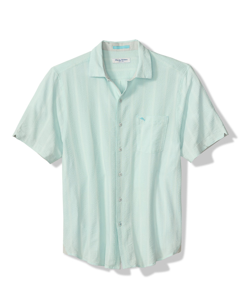 Stripe Nova Wave Short Sleeve Shirt