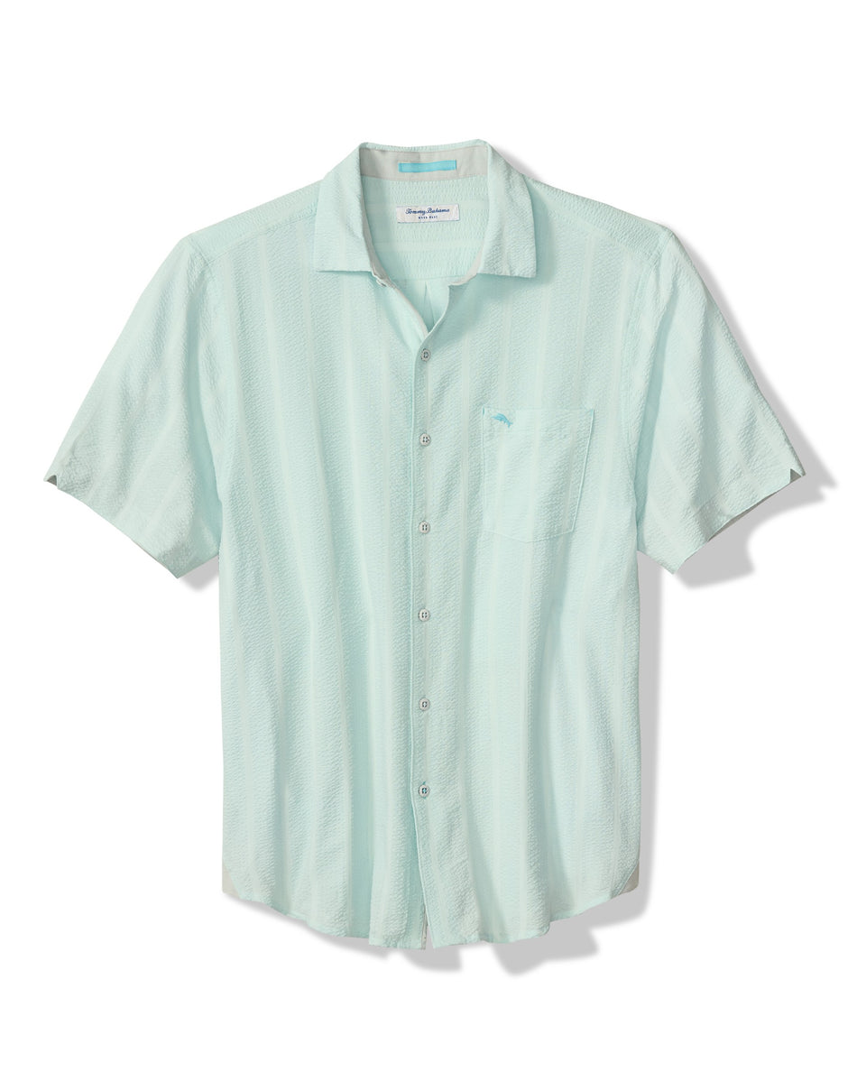Stripe Nova Wave Short Sleeve Shirt