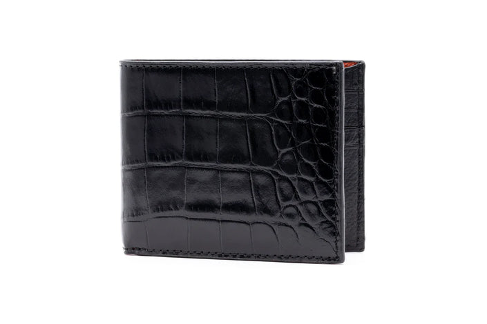 Anthony Alligator Grain Billfold