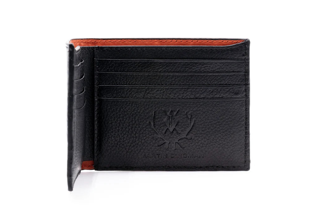 Anthony Alligator Grain Billfold