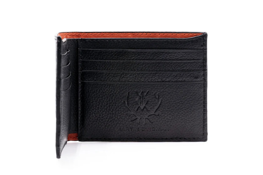 Anthony Alligator Grain Billfold