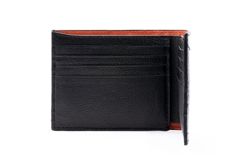 Anthony Alligator Grain Billfold