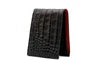 Bill Alligator Grain Billfold