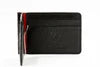Bill Alligator Grain CC Money Clip