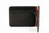 Bill Alligator Grain CC Money Clip