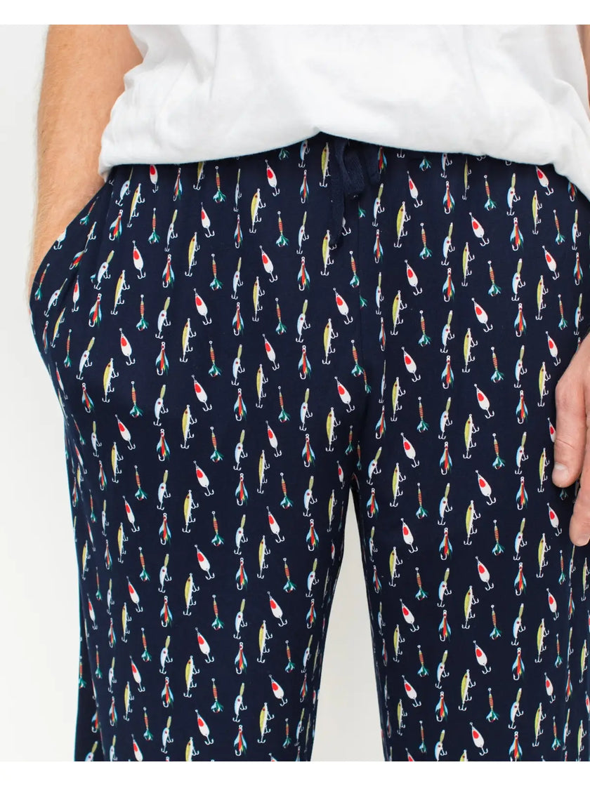 Fishing PJ Pants