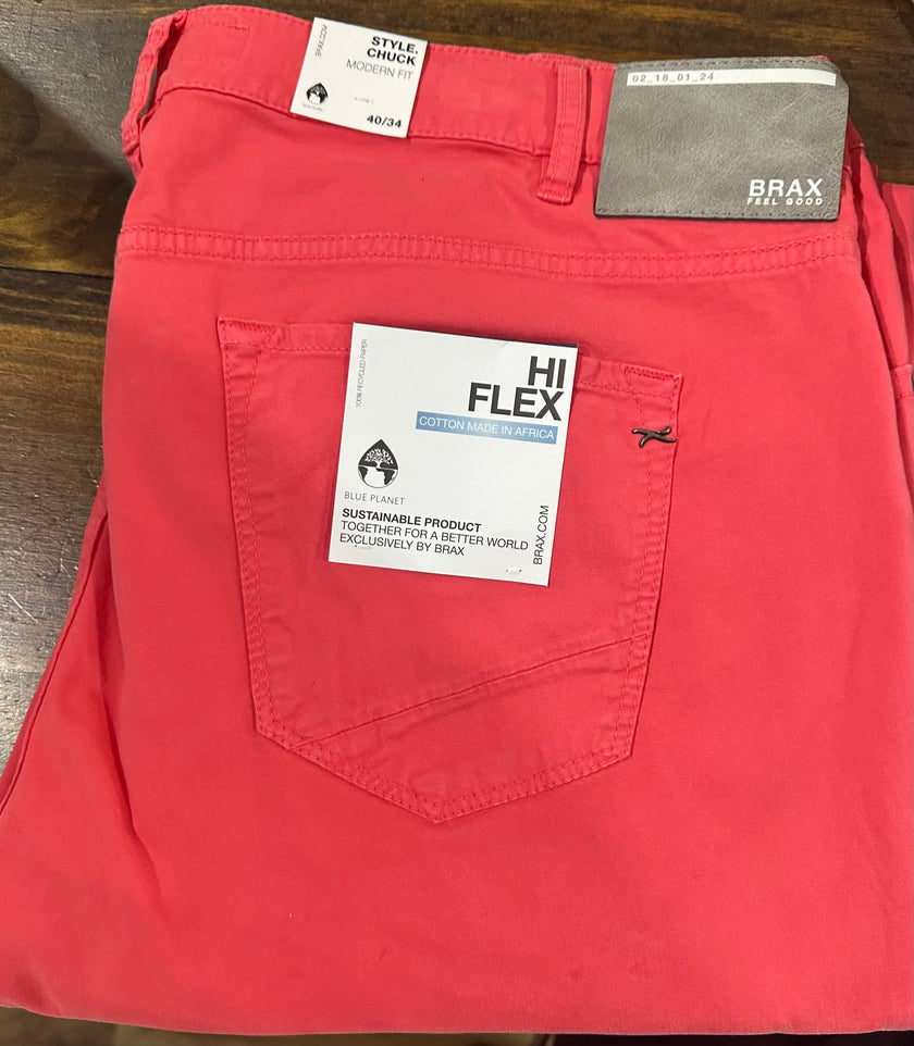Chuck Hi-Flex Light Modern Fit Trouser